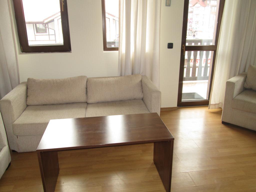 Fortuna Complex Alexander Services Apartments Bansko Exterior photo