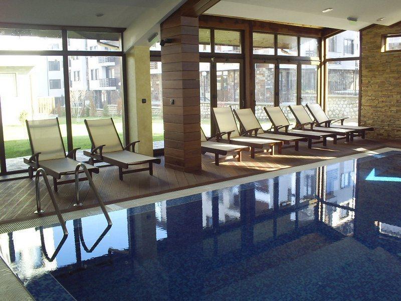 Fortuna Complex Alexander Services Apartments Bansko Exterior photo